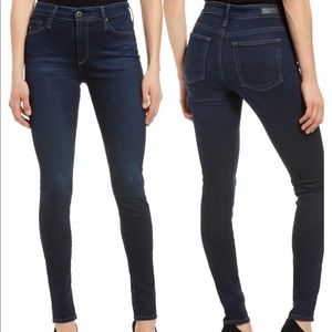 AG The Farrah High Waist Skinny Jeans sz 26R